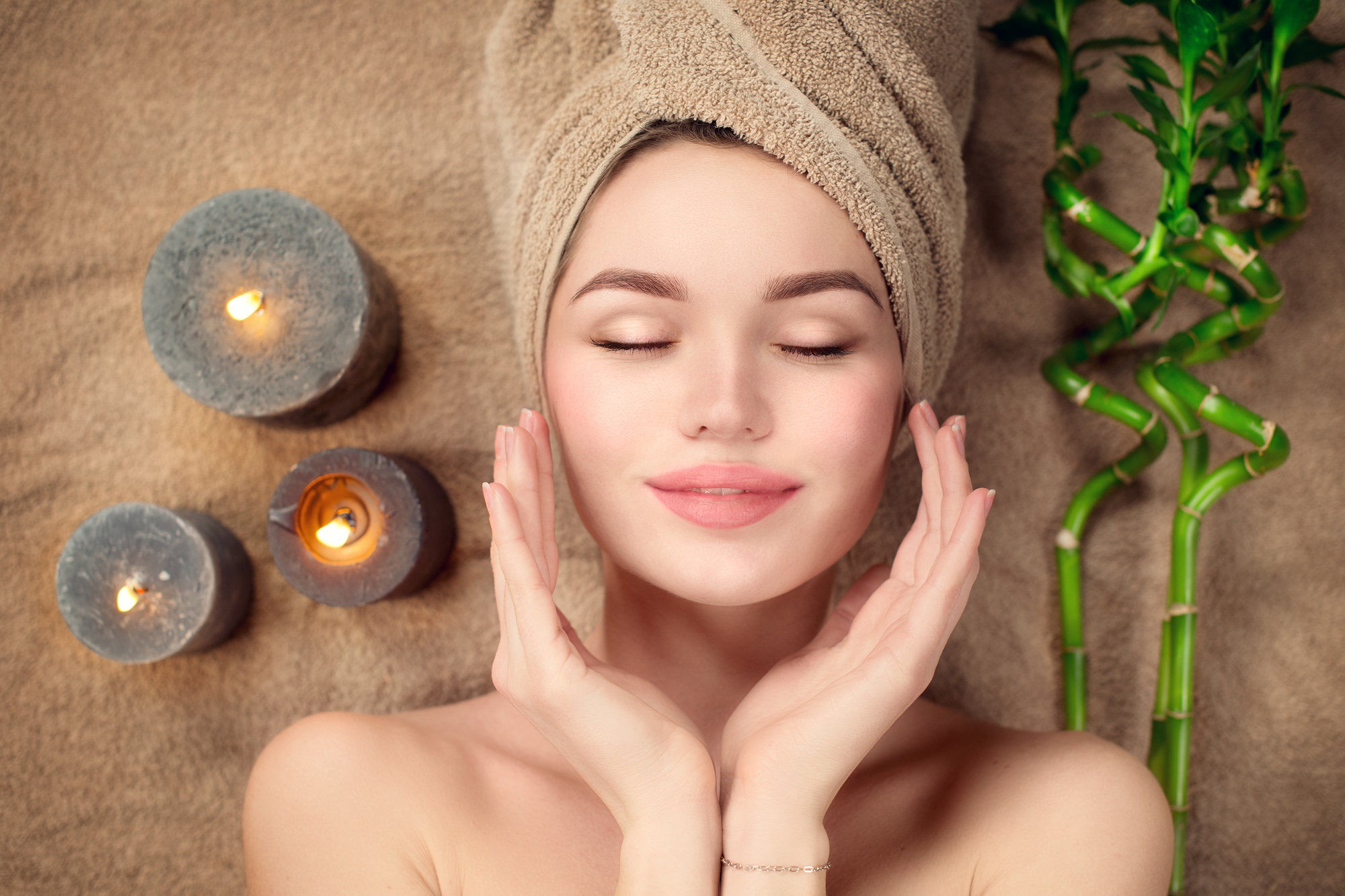 A Spa In Orange County Offers A Variety Of Services And Treatments