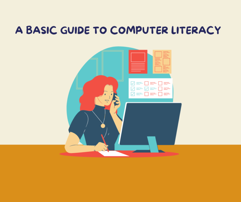 A Basic Guide to Computer Literacy » Back Pain Insider